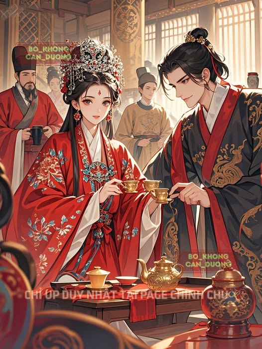 Tiếng Lòng Chính Thê