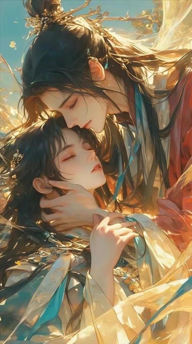 Bìa truyện Tiếng Sáo Vang Vọng