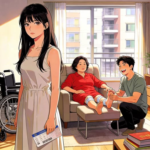 Tiêu Chuẩn Kép Của Chồng Tôi