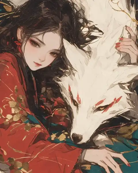 Tiểu Hồ Ly Thanh Thuần