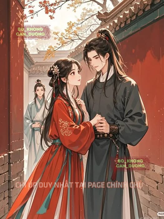 Tiểu Ngốc Được Cưng Tận Trời