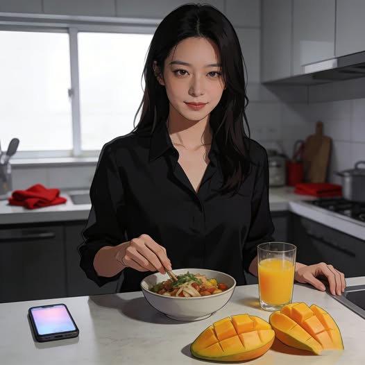 Tiểu Tam Dị Ứng Xoài, Tra Nam Thích Đồ Ngọt