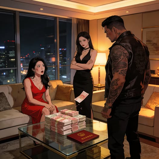 Tiểu Tam Hóa Ra Là Tôi