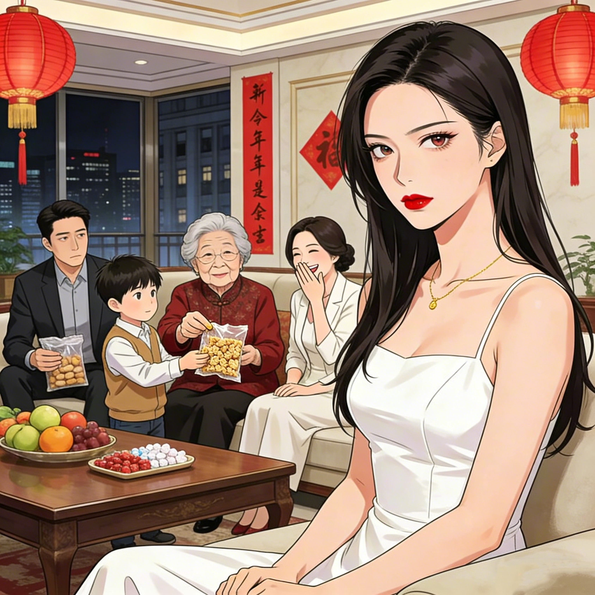 Tấm Lòng Vô Giá