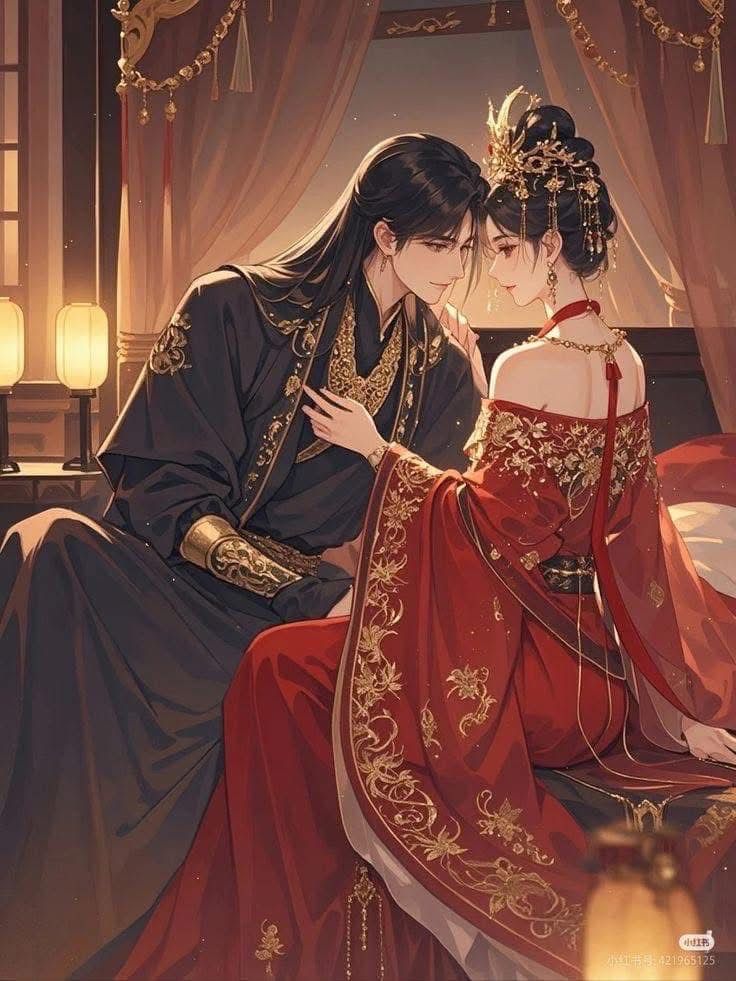 Bìa truyện Tâm Nguyệt Duyên Kết