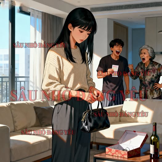 Tấm Thẻ Cào Ly Hôn