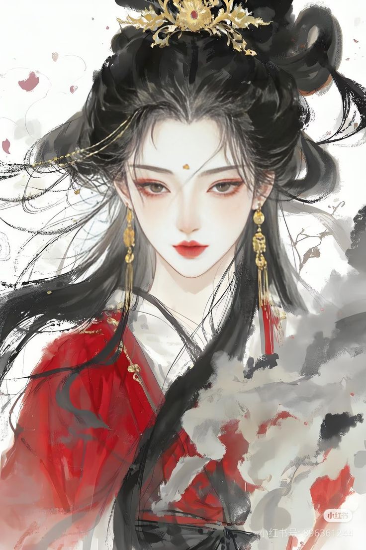 Bìa truyện Tám Tuổi Tiến Cung Làm Hoàng Hậu