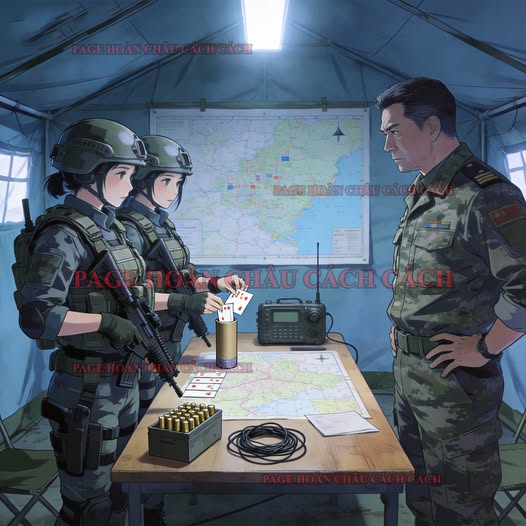 Tín Hiệu Cầu Cứu Không Người Nhận