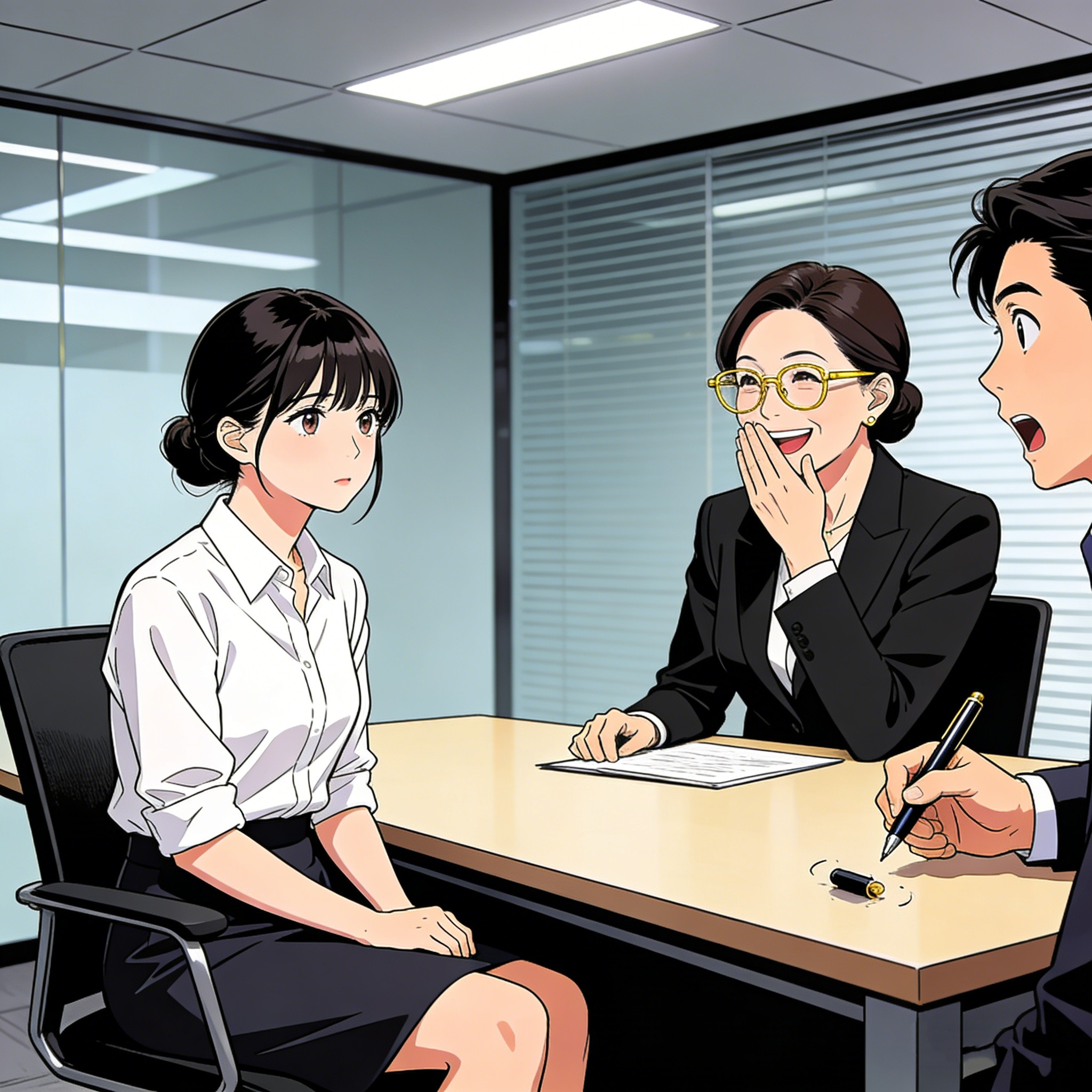 Tổng Tài Thuê Tôi Nói Thật