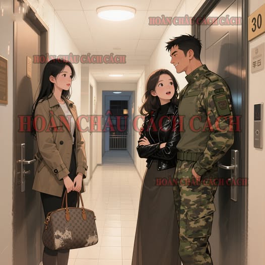 Tầng Trên Trọng Sinh, Tầng Dưới Xuyên Không, Còn Tôi Thì Muốn Ly Hôn