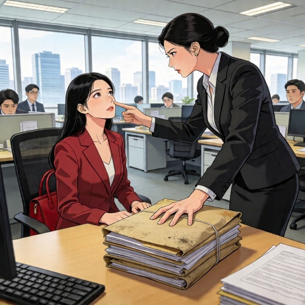 Tình Bạn Dưới Ánh Đèn Tăng Ca