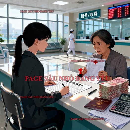 Bìa truyện Tình Thân Giá Một Triệu