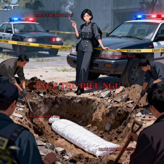 Tình Yêu Nằm Dưới Sáu Thước Đất