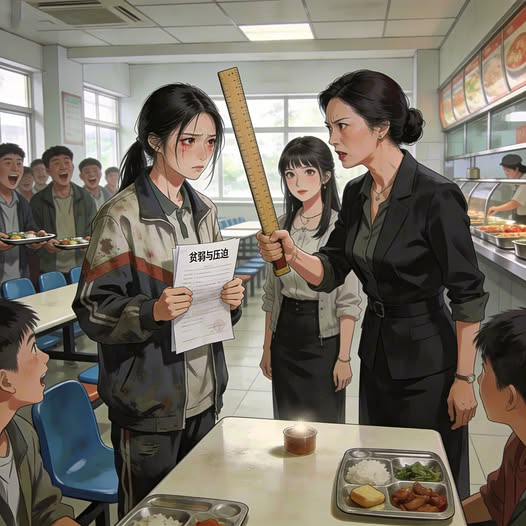 Top 5 Toàn Khối, Nhưng Bị Chủ Nhiệm Xóa Tên