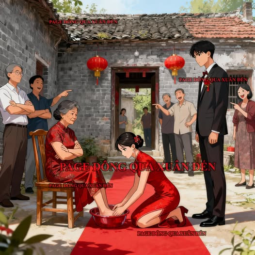 Trò Chơi Của Kẻ Giả Có Hiếu