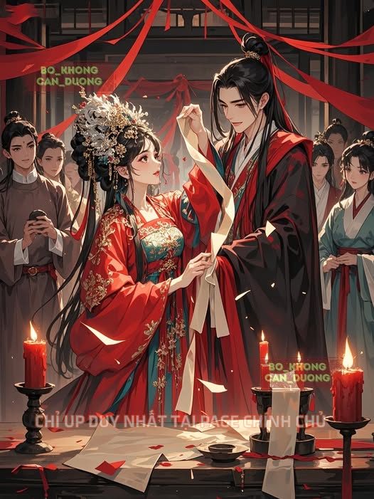 Trở Lại , Ta Đoạn Tuyệt Lang Quân Bạc Tình