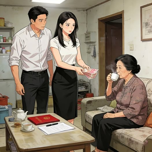 Trả Nợ Xong, Mất Luôn Cả Nhà