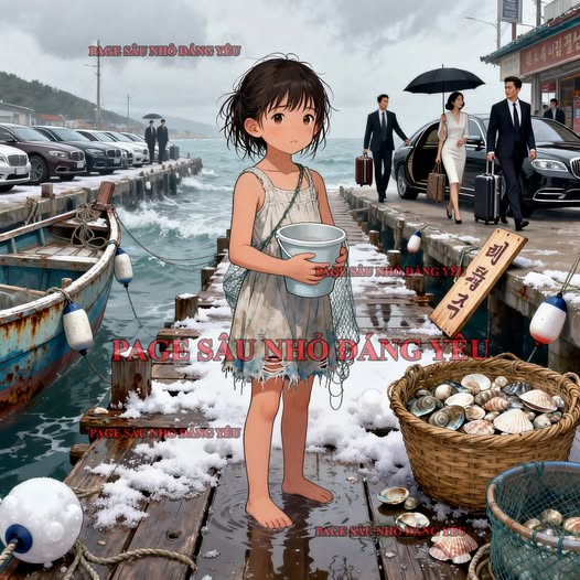 Bìa truyện Trở Về Với Biển