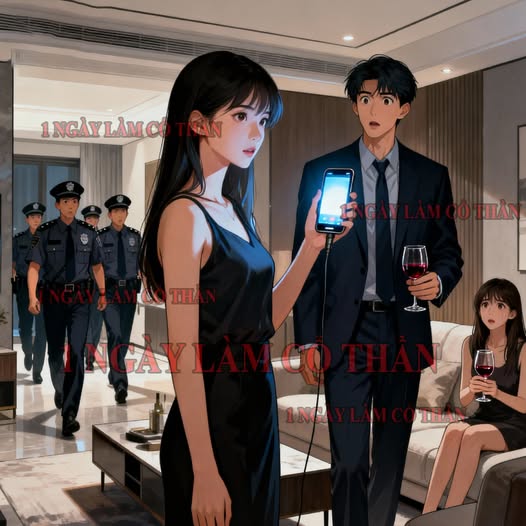 Trước Khi Kết Hôn, Tôi Đã Đưa Hôn Phu Vào Tò