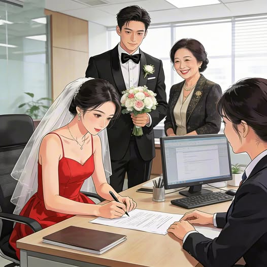 Trước Ngày Cưới Bị Mẹ Chồng Phòng Như Kẻ Tr-ộm