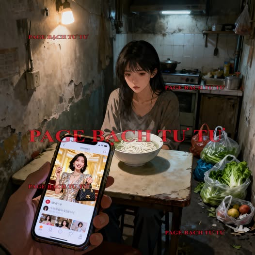 Trải Nghiệm Cuộc Sống Giá 300 Tệ