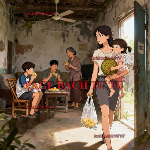 Trái Sầu Riêng Thay Đổi Cuộc Đời