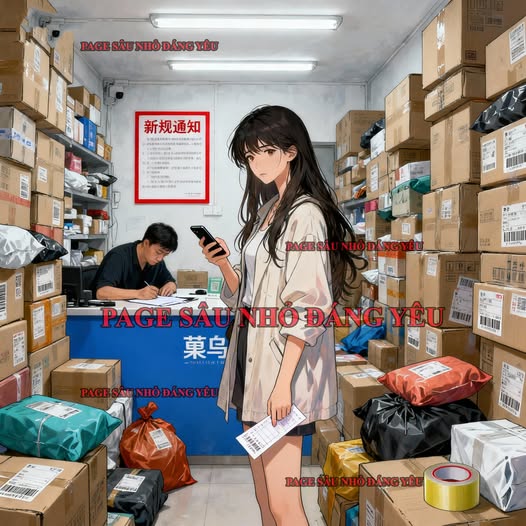 Trạm Giao Nhận ‘Tử Thần’