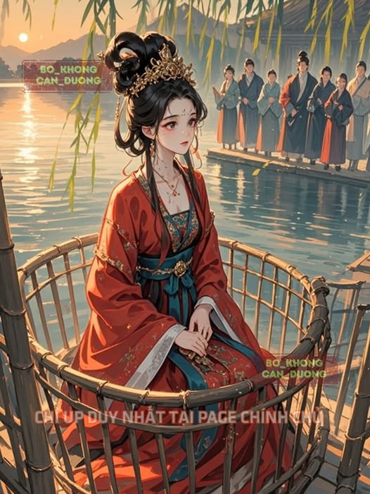 Bìa truyện Trầm Luân