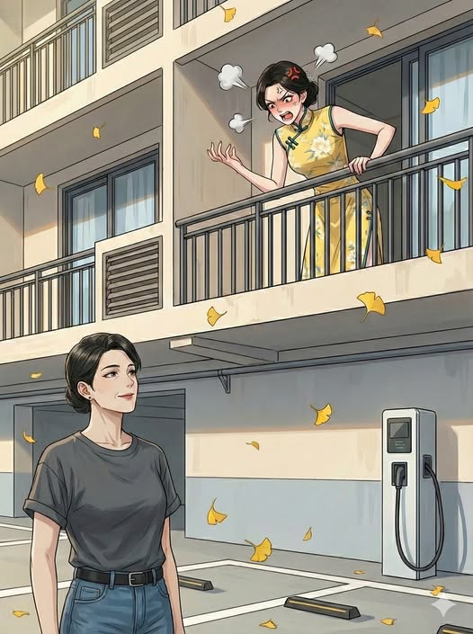 Trạm Sạc Không Dành Cho Người Mặt Dày