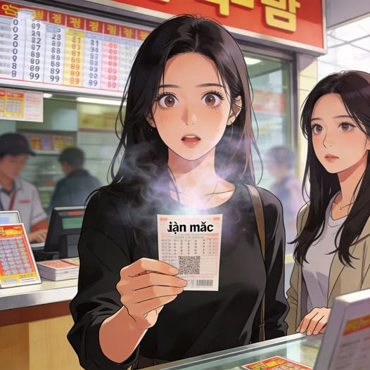 Trúng 50 Triệu, Bạn Thân Trở Mặt