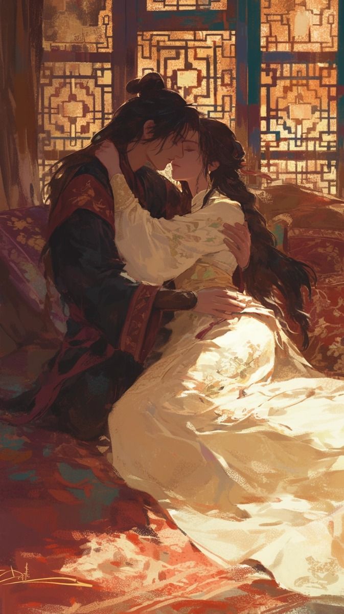 Bìa truyện Trăng Lên Trời Bình