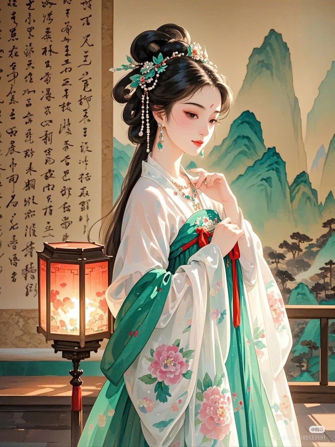 Bìa truyện Trọng Sinh Báo Thù Huyện Chủ Tự Xưng “Nữ Trung Anh Hùng”