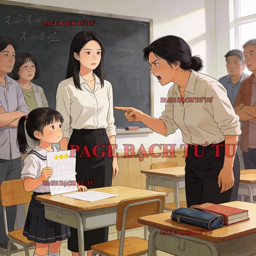 Trọng Sinh Ngày Con Tôi Đứng Nhất