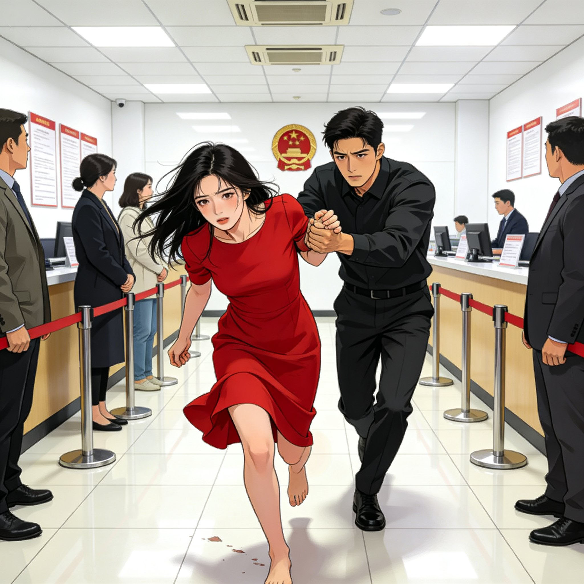 Trọng Sinh Ngày Đi Đăng Ký Kết Hôn, Tôi Để Anh Ta Gặp Định Mệnh Của Mình