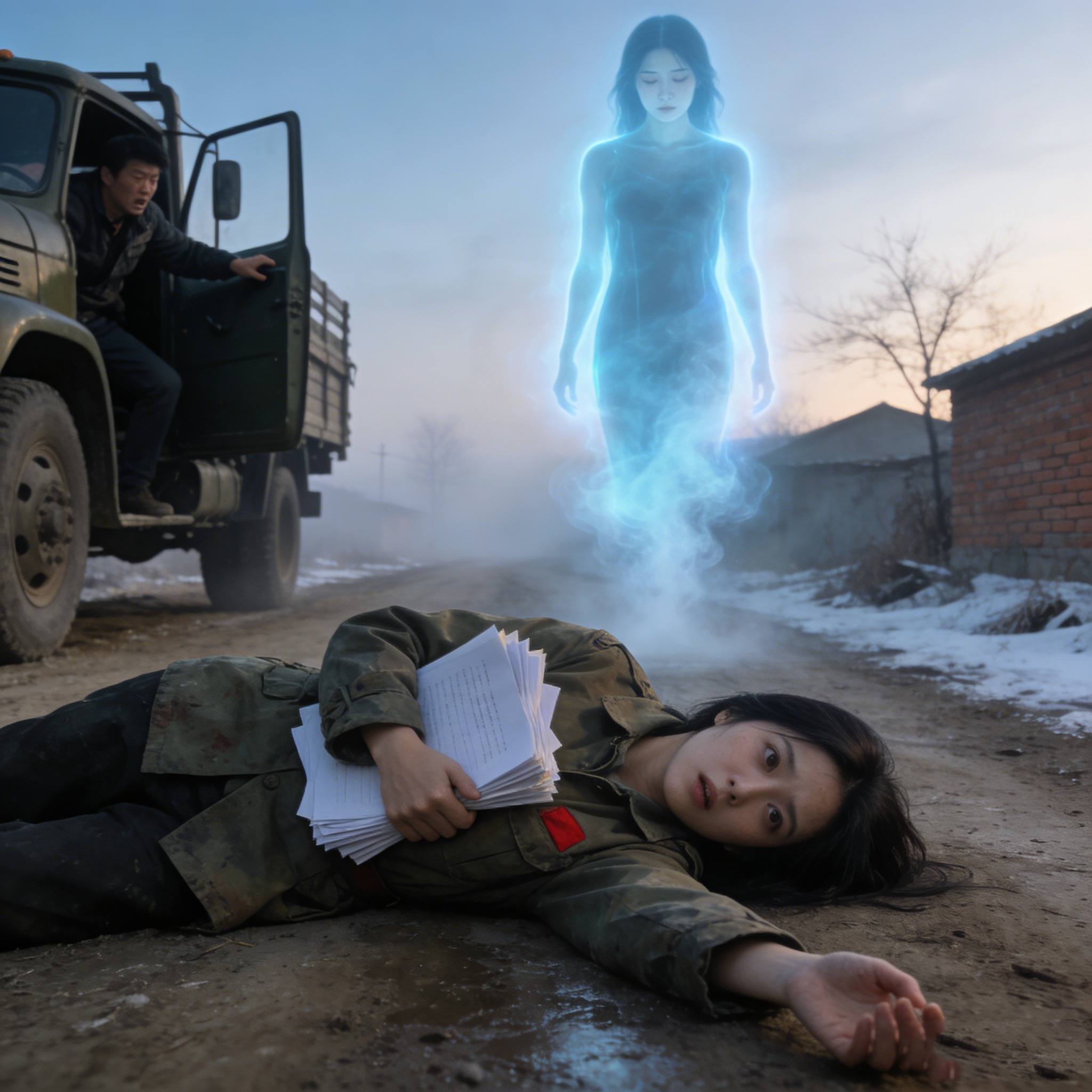 Trọng Sinh Năm 1978, Tôi Giành Lại Người Chồng Kiếp Trước