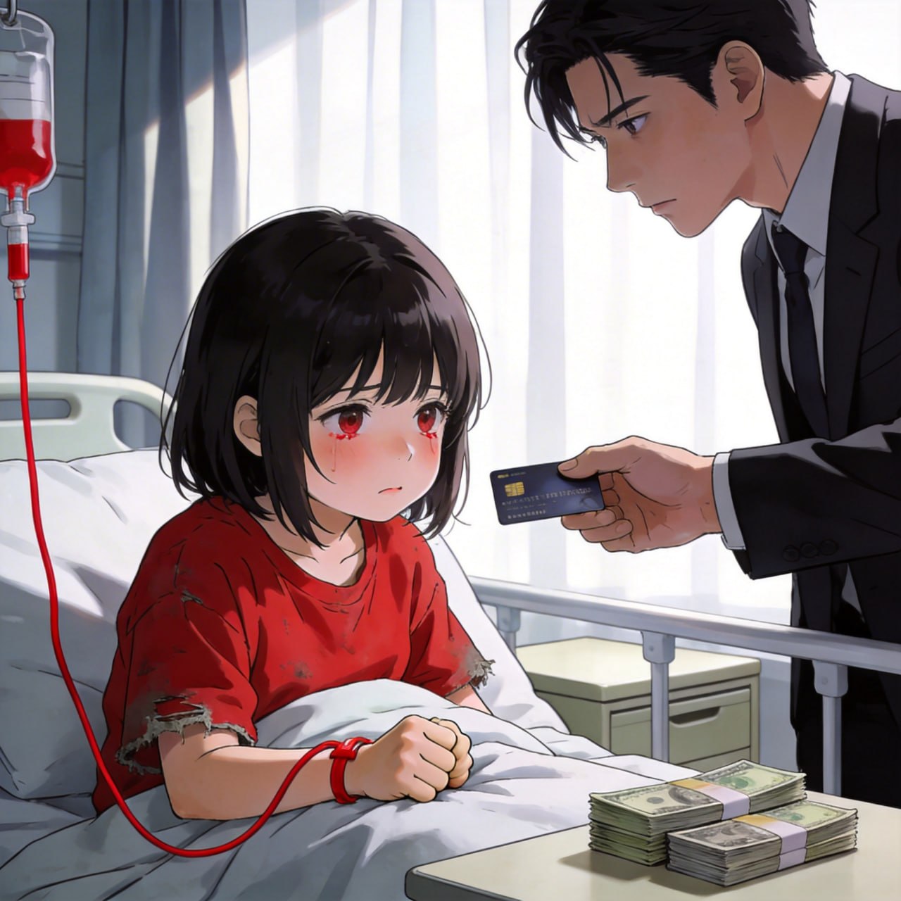 Trọng Sinh: Tôi Đầu Tư Cả Thế Giới