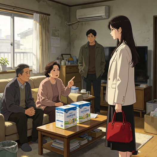 Trọng Sinh Trở Về, Tôi Từ Chối Làm Bảo Mẫu Miễn Phí