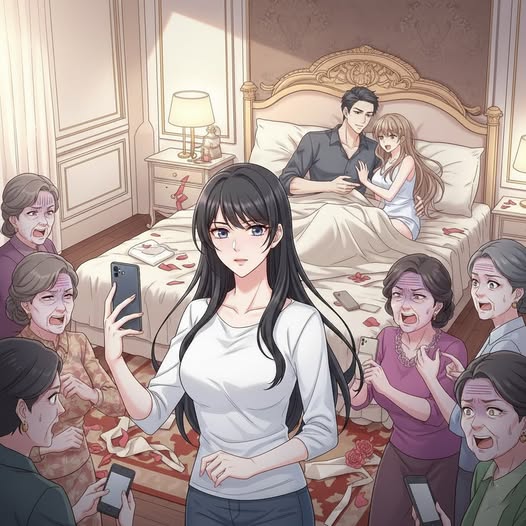 Trọng Sinh Trước Ngày Cưới, Tôi Dạy Tra Nam Cách Làm Người