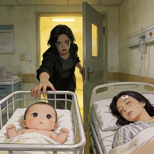 Trọng Sinh: Đổi Lại Số Phận Ngay Từ Lúc Chào Đời