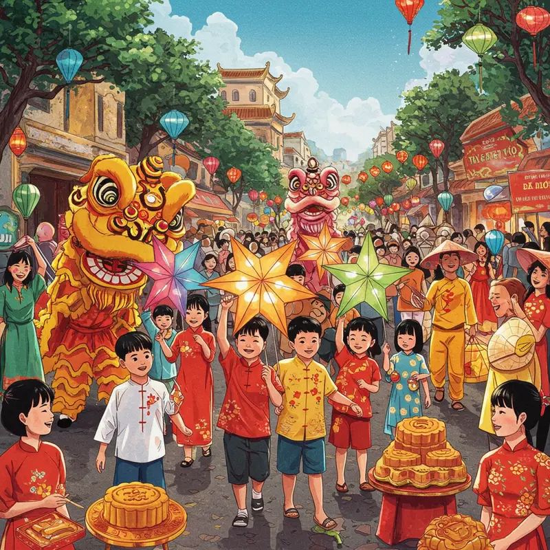 Bìa truyện Trung Thu Bị Chị Dâu Coi Như Cây Rút Tiền, Tôi Cắt Đứt Quan Hệ Với Nhà Ngoại