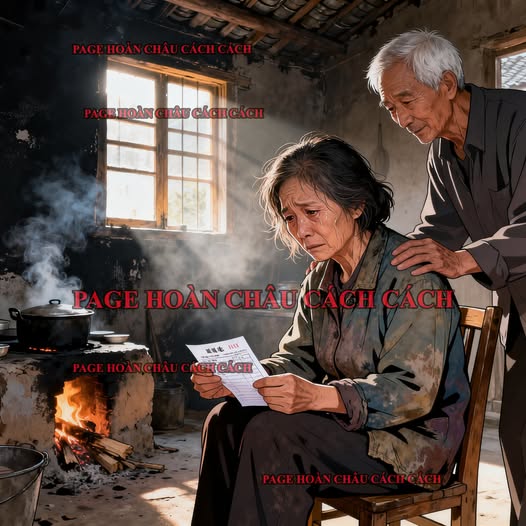 Bìa truyện Tuổi Già Cho Riêng Mình