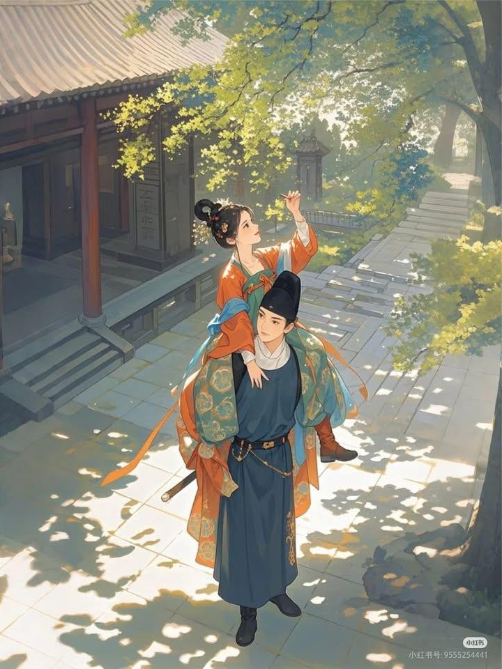 Tuyết Rơi Hôm Ấy, Ta Có Mẫu Thân