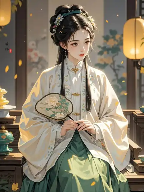 Bìa truyện Uyển Di