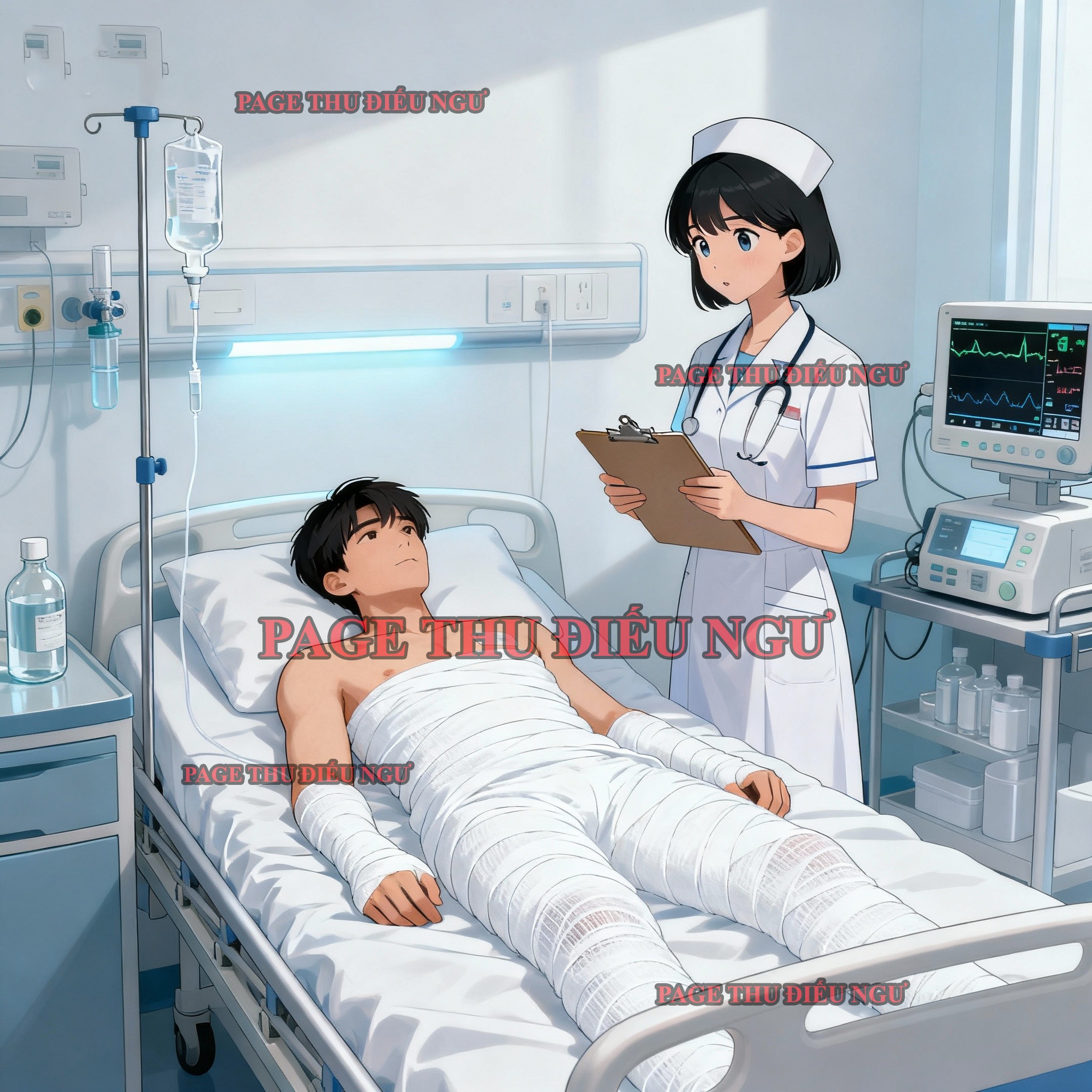 VỪA SỐNG LẠI ĐÃ RA TAY