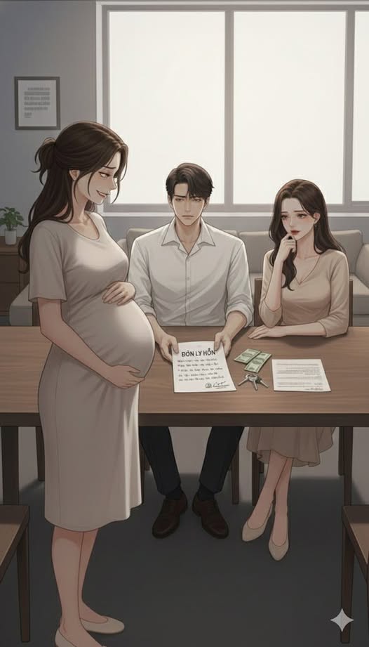 Vợ Cũ Không Dịu Dàng Như Xưa Đâu!