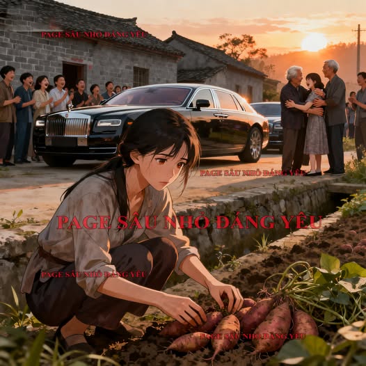 Vợ Cũ Ở Thôn Quê