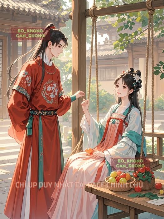 Bìa truyện Vị Hôn Phu Cũ Mất Trí, Ta Lấy Đại Ca Của Chàng