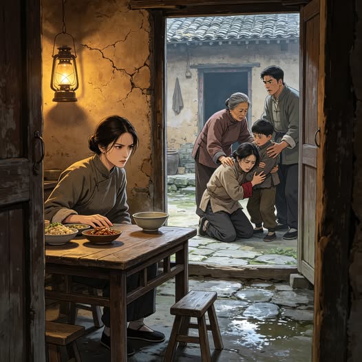 Vở Kịch Mang Tên Hy Sinh