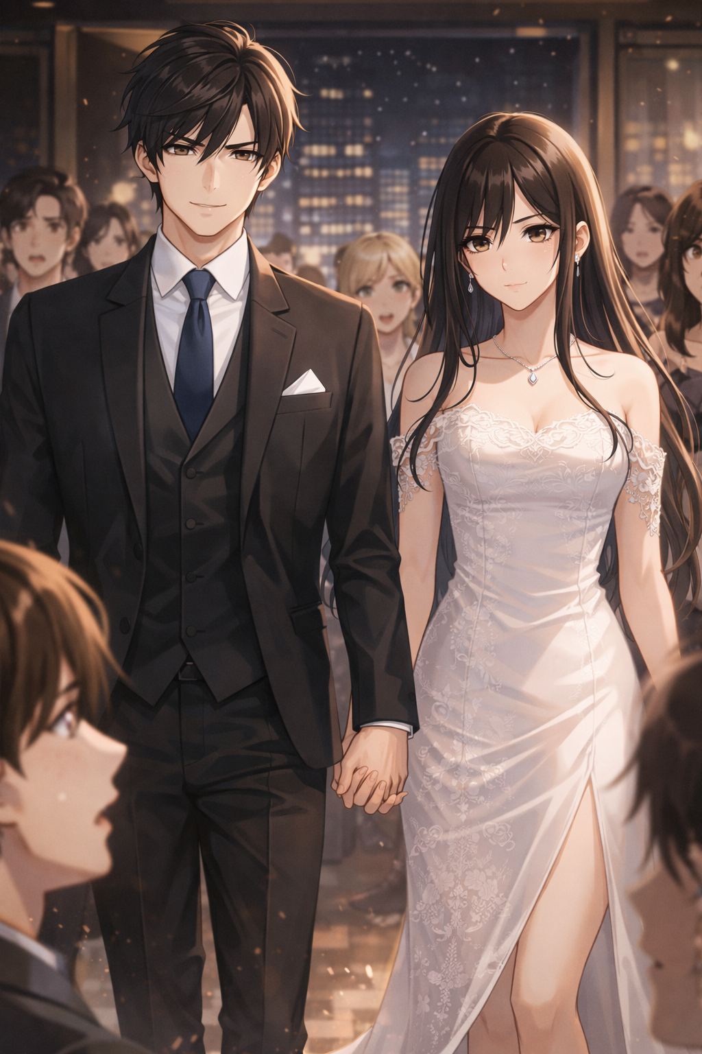 VỢ MỚI CỦA KẺ THÙ