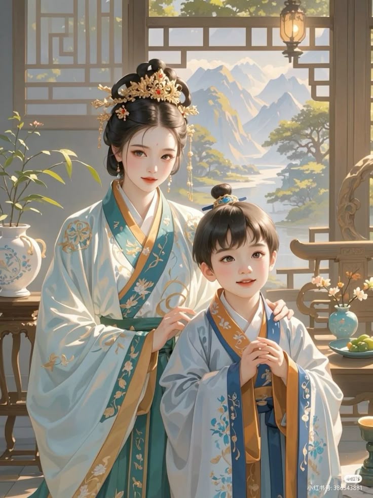 Bìa truyện Vẽ Một Mùa Xuân Họa Đường